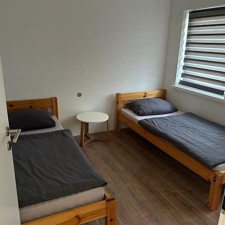 Gaestewohnung Gesamte Unterkunft- Tv- Internet Osterburg Eksteriør bilde
